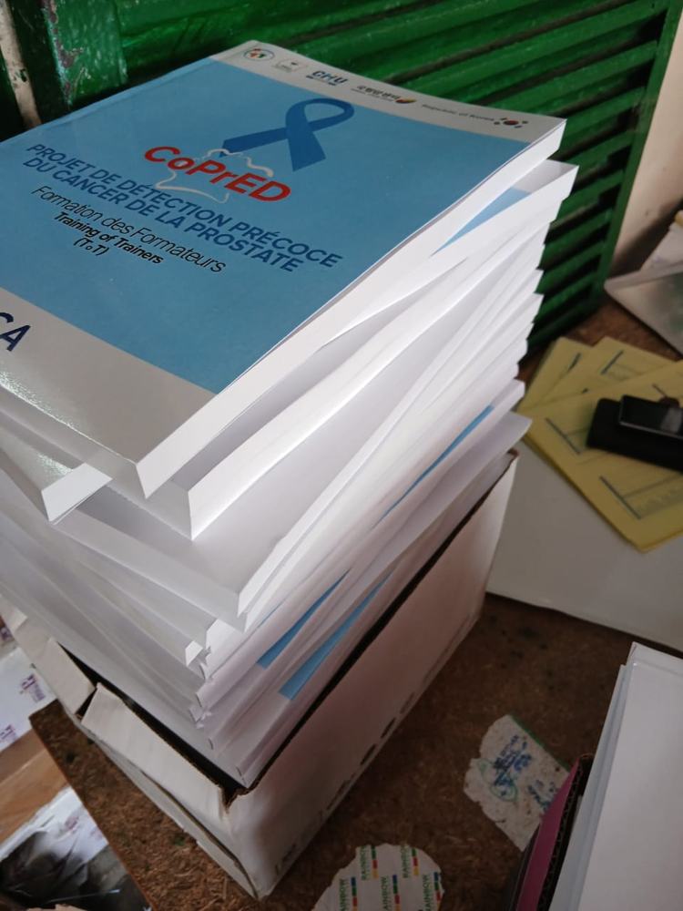 KOICA · Manuels de formation des formateurs CoPrED