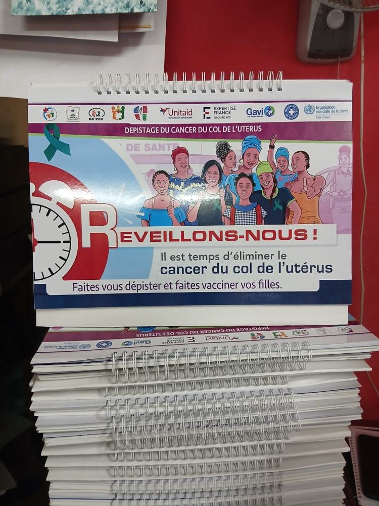 PAC-CI · Boîte à images « Réveillons-nous ! »